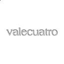 Logo de VALECUATRO